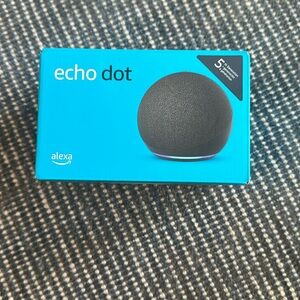 Echo dot fifth generation